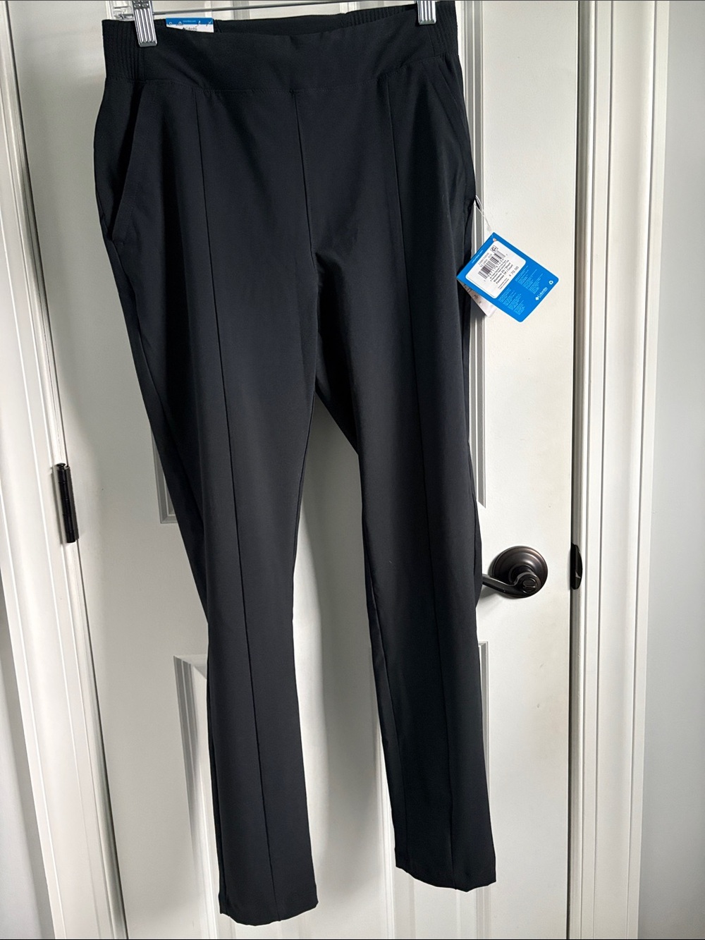 NWT Columbia PFG Black Tidal Sands Omni Shade Pants XS